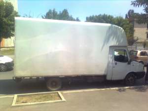 DAf LDV LUTON