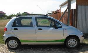 Matiz SE Power (Aug.2005)