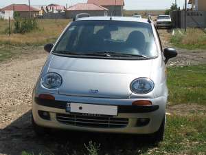 Matiz SE Power (Aug.2005)