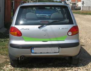 Matiz SE Power (Aug.2005)