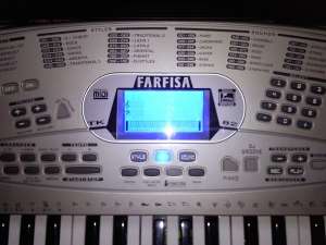 Vand orga Farfisa TK80 1 an din magazin