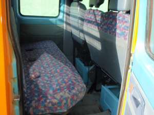 MERCEDES Sprinter 308 D Camioneta Doka Pritsche Cabina Dubla Lada Bena  / tel: 0758-353660 /