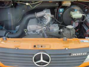 MERCEDES Sprinter 308 D Camioneta Doka Pritsche Cabina Dubla Lada Bena  / tel: 0758-353660 /