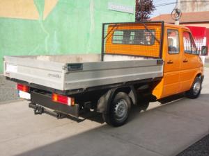 MERCEDES Sprinter 308 D Camioneta Doka Pritsche Cabina Dubla Lada Bena  / tel: 0758-353660 /