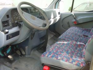 MERCEDES Sprinter 308 D Camioneta Doka Pritsche Cabina Dubla Lada Bena  / tel: 0758-353660 /