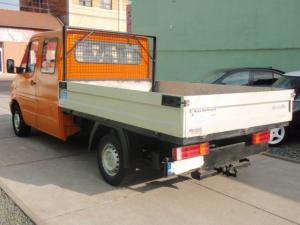 MERCEDES Sprinter 308 D Camioneta Doka Pritsche Cabina Dubla Lada Bena  / tel: 0758-353660 /