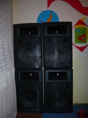 vand amplificator profesional boxe profesionale
