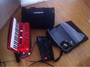 acordeon roland fr7