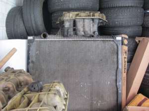 radiator racire man tga cabina xl xxl fabricatie 2007