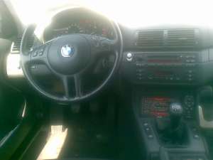BMW 320  DIESEL 150 CP MODEL 2002