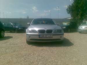 BMW 320  DIESEL 150 CP MODEL 2002