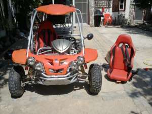 De vanzare Buggy Renli 250 cc