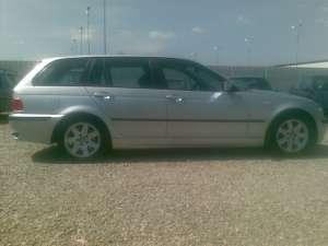 BMW 320  DIESEL 150 CP MODEL 2002