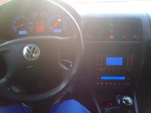 VW GOLF 4 16-CLIMATRONIC