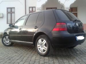 VW GOLF 4 16-CLIMATRONIC