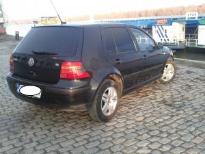 VW GOLF 4 16-CLIMATRONIC