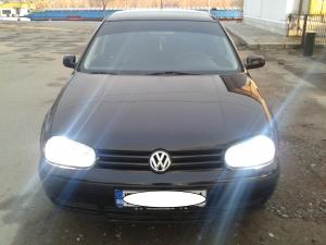 VW GOLF 4 16-CLIMATRONIC