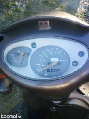 SCUTER APRILIA SCARABEO