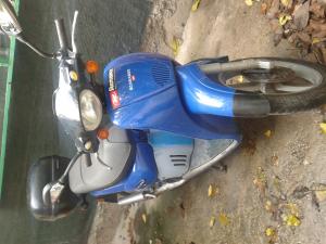 SCUTER APRILIA SCARABEO