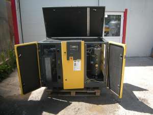 Compresor Kaeser AS 31 + uscator Kaeser TB26 + butelie 600 litri