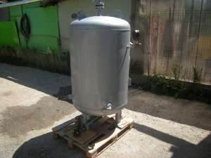 Compresor Kaeser AS 31 + uscator Kaeser TB26 + butelie 600 litri