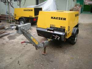 Kaeser Mobil Air M43