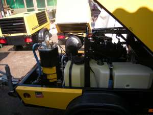 Kaeser Mobil Air M43