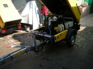 Kaeser Mobil Air M43