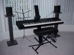 Pian digital KURZWEIL PC88