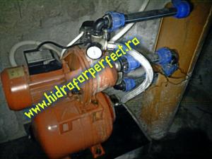 Interventie POMPE SI HIDROFOARE