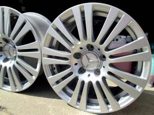 Mercedes W212 Elegance Jante auto Originale