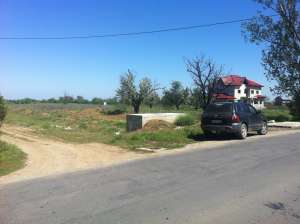 Particular,  vand teren intravilan Adunatii Copaceni
