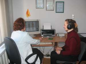 �OBERON� � complexul de aparate si programe pentru cercetarea de biorezonante a organismului.