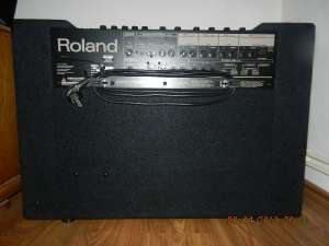 Vand amplificator stereo Roland KC-880