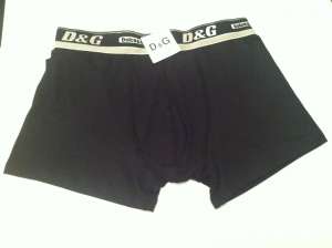 Boxeri tommy hilfiger . D&G . calvin klein . CHANNO . .