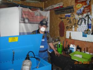 FILTRU DE PARTICULE ***CURATARE PROFESIONALA*** 0721956433