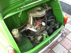 Fiat 600 1964
