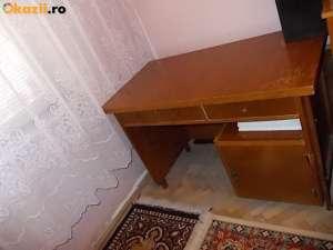 URGENT,  BIROU OFFICE,  CULOARE MARON,  LA 130 LEI RON,  TRANSPORT GRATUIT