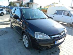 OPEL CORSA C 1.3 CDTI Sport