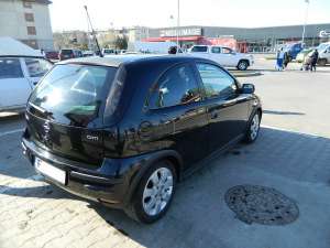 OPEL CORSA C 1.3 CDTI Sport