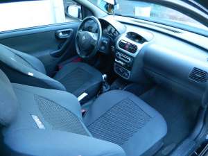 OPEL CORSA C 1.3 CDTI Sport
