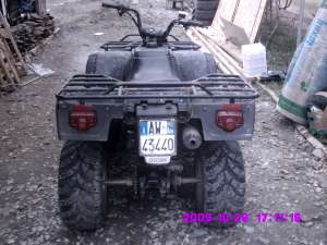 vand atv