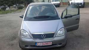 vand mercedes benz A160