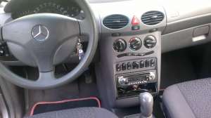 vand mercedes benz A160