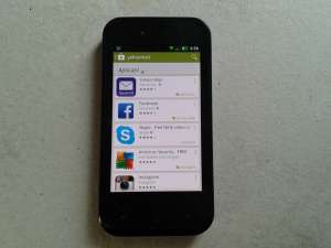 Smartphone LG E 730 Optimus Sol cu factura si garantie 20 luni
