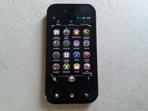 Smartphone LG E 730 Optimus Sol cu factura si garantie 20 luni