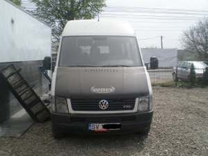 Vand Volkswagen LT 35