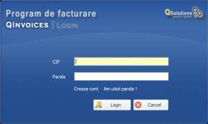 Program facturare QInvoices. Factureaza gratuit de oriunde !