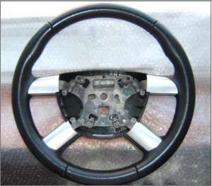 AIRBAG si volan piele  4 spite Ford TRANSIT CONNECT  model 2010-2013