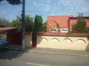 Vila (P+M) - zona Barbu Vacarescu
